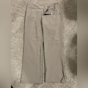 Daisy fuentes business casual pants size 6